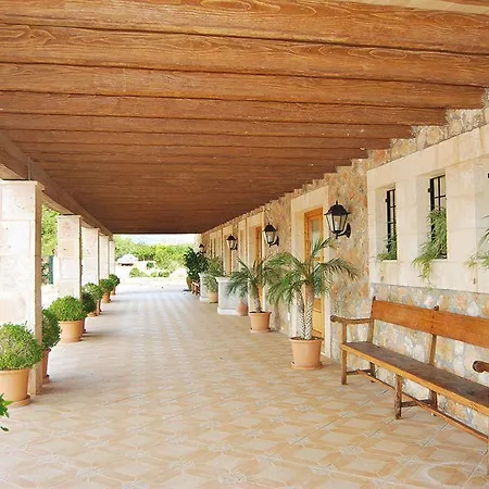 Agroturism Son Terrades Hotel